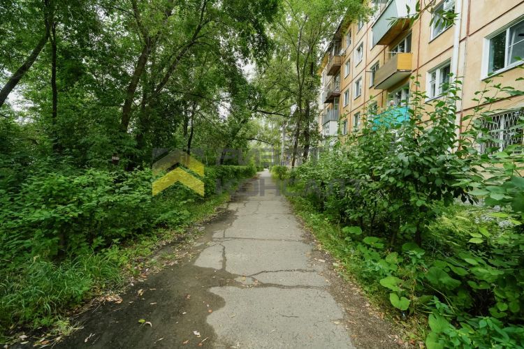 2-комн. квартира, Вторичка, 48м², 3/5 этаж миниатюра 28