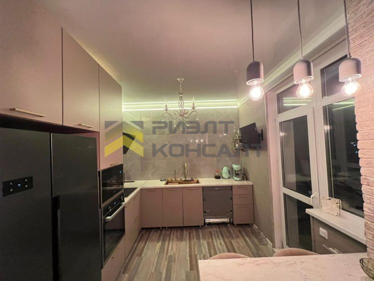 2-комн. квартира, Вторичка, 62м², 12/16 этаж миниатюра 2