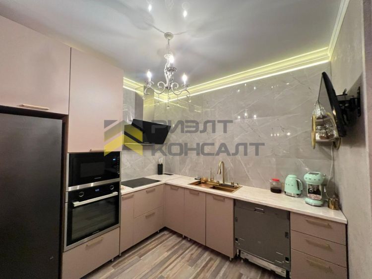 2-комн. квартира, Вторичка, 62м², 12/16 этаж миниатюра 3