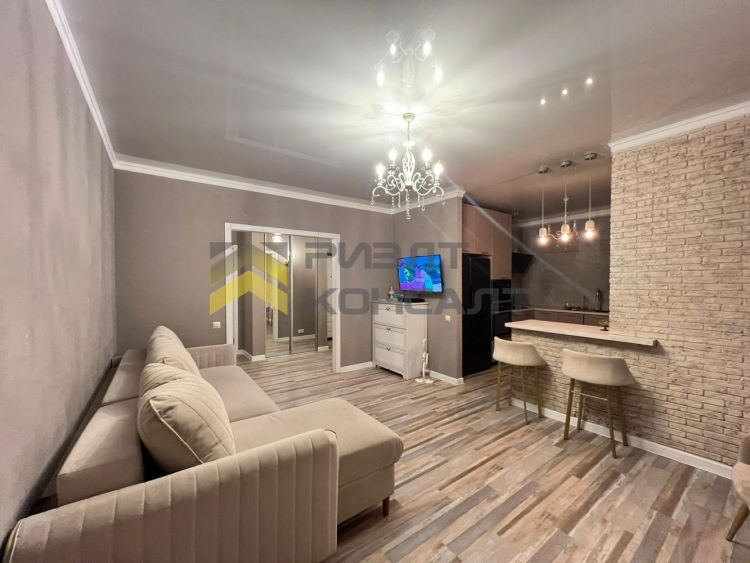 2-комн. квартира, Вторичка, 62м², 12/16 этаж миниатюра 4