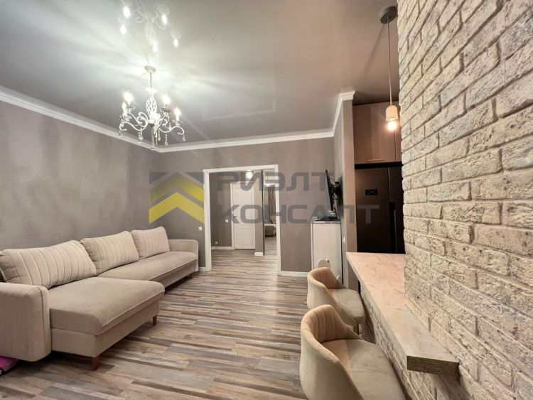 2-комн. квартира, Вторичка, 62м², 12/16 этаж миниатюра 5