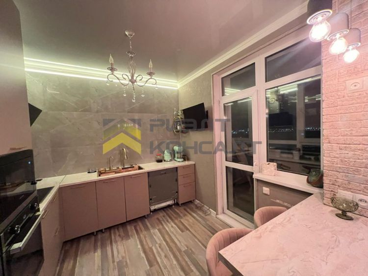 2-комн. квартира, Вторичка, 62м², 12/16 этаж миниатюра 6