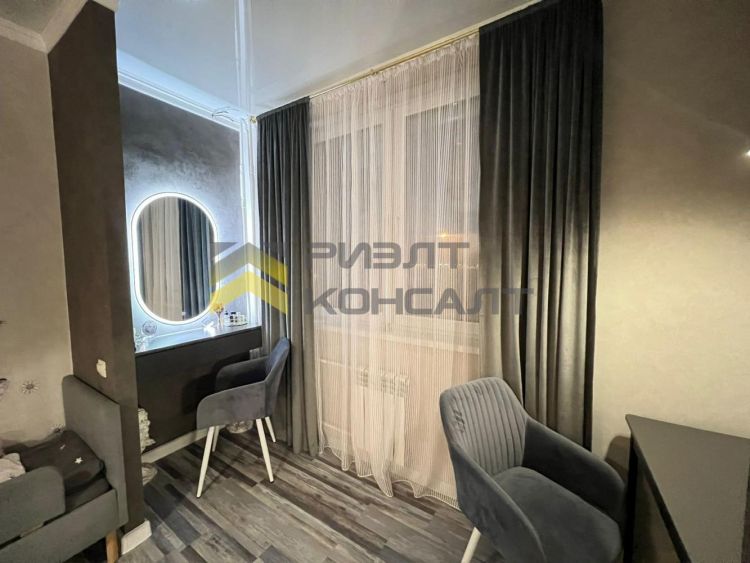 2-комн. квартира, Вторичка, 62м², 12/16 этаж миниатюра 7