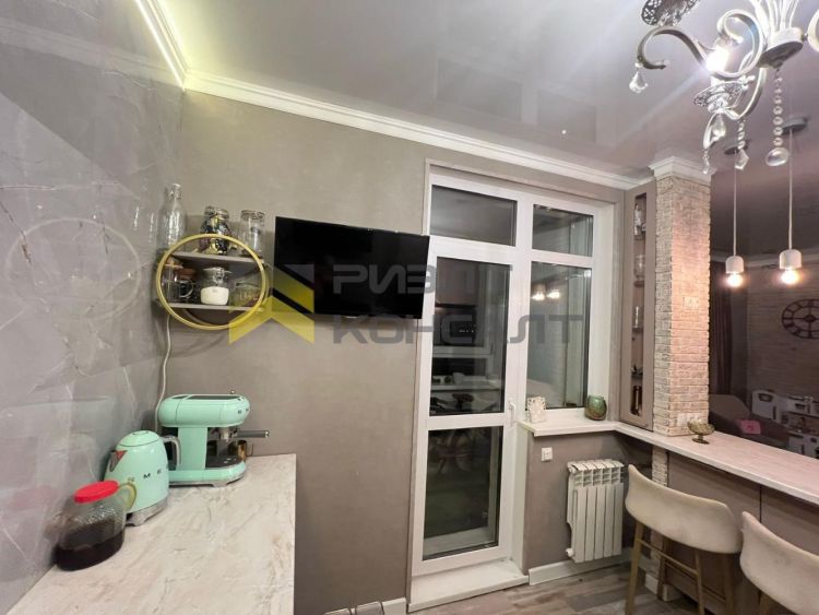2-комн. квартира, Вторичка, 62м², 12/16 этаж миниатюра 9