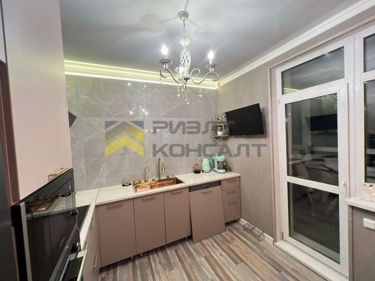 2-комн. квартира, Вторичка, 62м², 12/16 этаж миниатюра 10