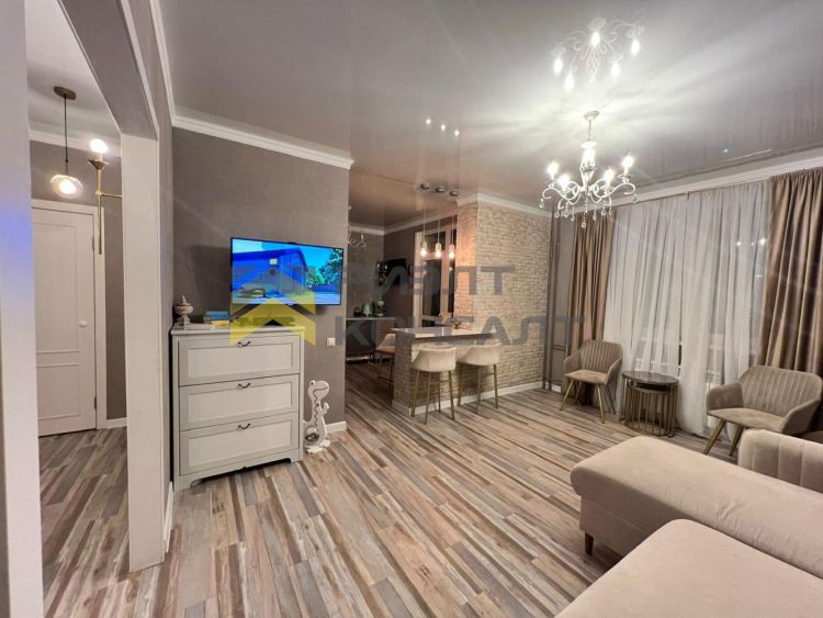 2-комн. квартира, Вторичка, 62м², 12/16 этаж миниатюра 12