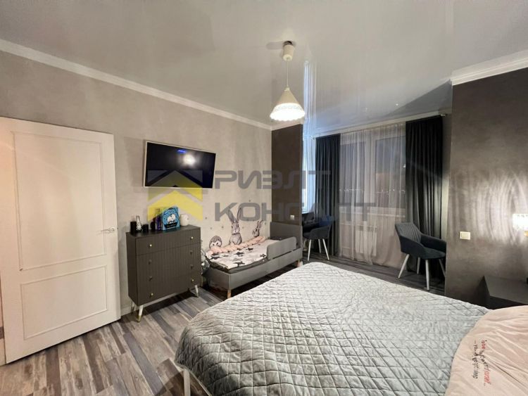 2-комн. квартира, Вторичка, 62м², 12/16 этаж миниатюра 13
