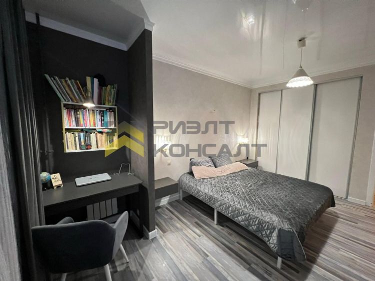 2-комн. квартира, Вторичка, 62м², 12/16 этаж миниатюра 15