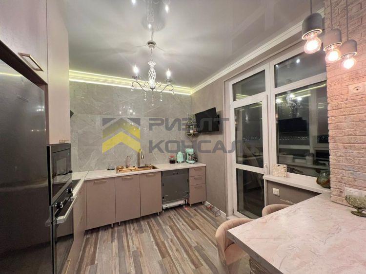 2-комн. квартира, Вторичка, 62м², 12/16 этаж миниатюра 16