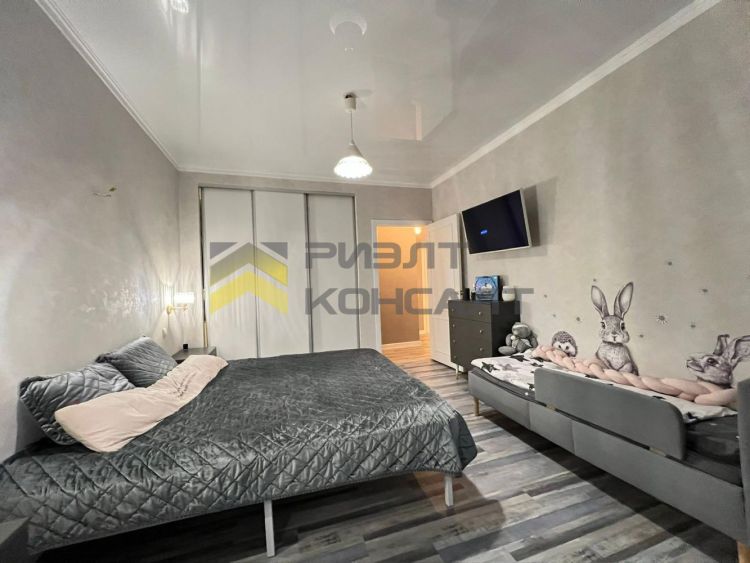 2-комн. квартира, Вторичка, 62м², 12/16 этаж миниатюра 17