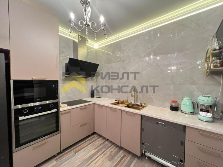2-комн. квартира, Вторичка, 62м², 12/16 этаж миниатюра 18