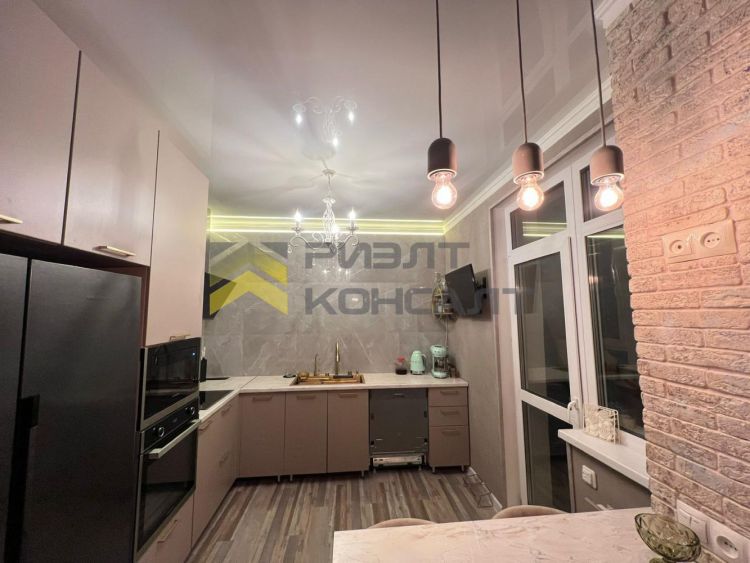 2-комн. квартира, Вторичка, 62м², 12/16 этаж миниатюра 19