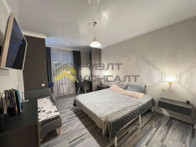 2-комн. квартира, Вторичка, 62м², 12/16 этаж миниатюра 20