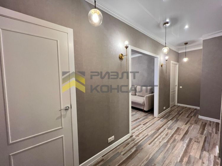 2-комн. квартира, Вторичка, 62м², 12/16 этаж миниатюра 21
