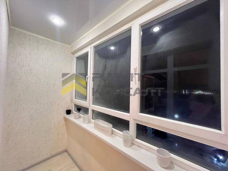 2-комн. квартира, Вторичка, 62м², 12/16 этаж миниатюра 22