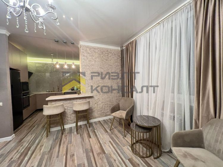 2-комн. квартира, Вторичка, 62м², 12/16 этаж миниатюра 23