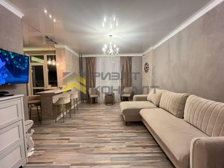 2-комн. квартира, Вторичка, 62м², 12/16 этаж миниатюра 24