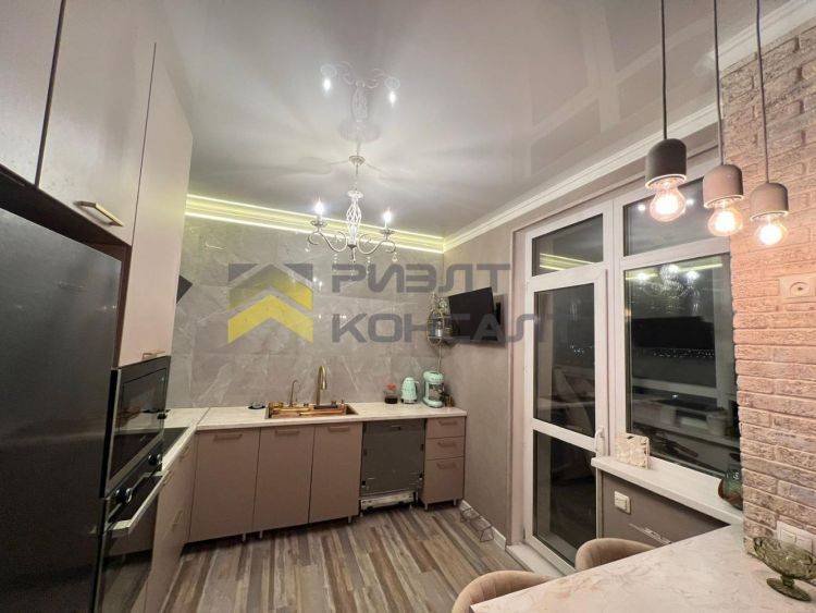 2-комн. квартира, Вторичка, 62м², 12/16 этаж миниатюра 25