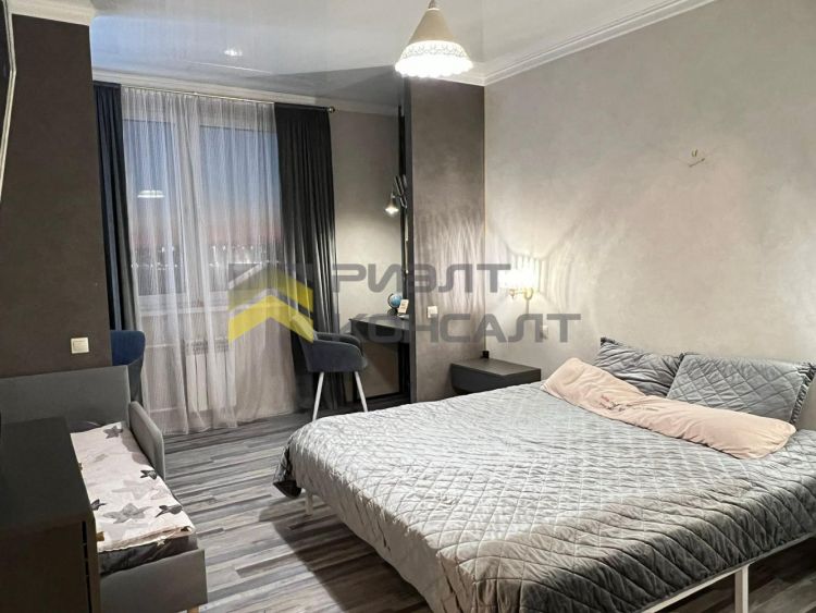 2-комн. квартира, Вторичка, 62м², 12/16 этаж миниатюра 26