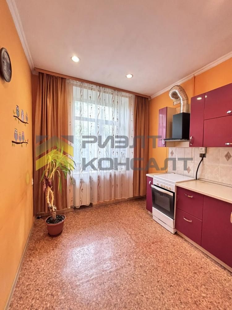 2-комн. квартира, Вторичка, 43м², 2/4 этаж миниатюра 2