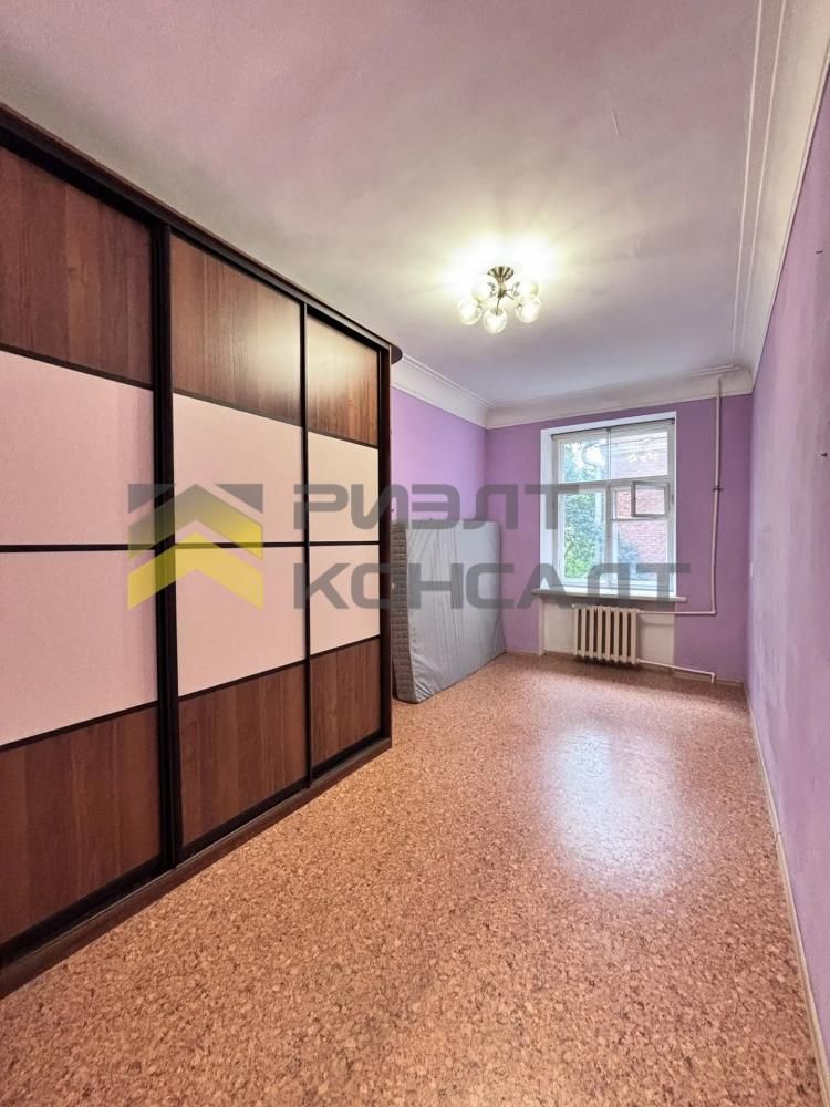 2-комн. квартира, Вторичка, 43м², 2/4 этаж миниатюра 7