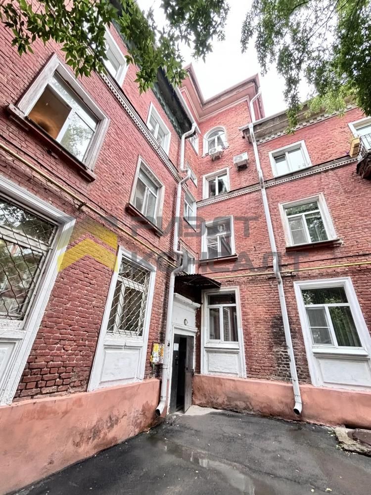 2-комн. квартира, Вторичка, 43м², 2/4 этаж миниатюра 20