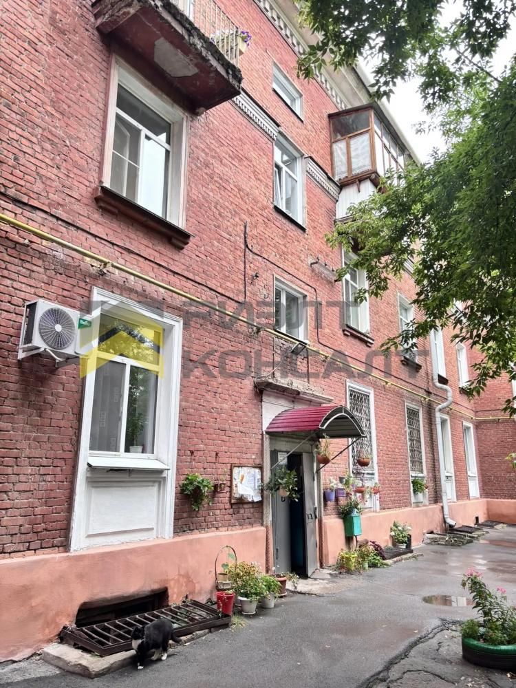 2-комн. квартира, Вторичка, 43м², 2/4 этаж миниатюра 21
