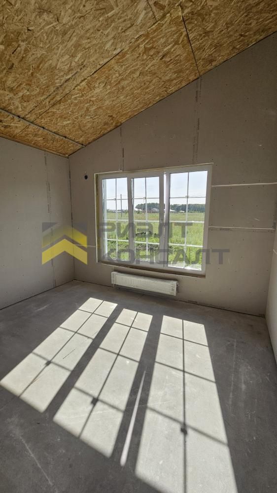 Дом, 90м², 8 соток, 1 этаж, 3 комн., стены: Сэндвич-панели миниатюра 8