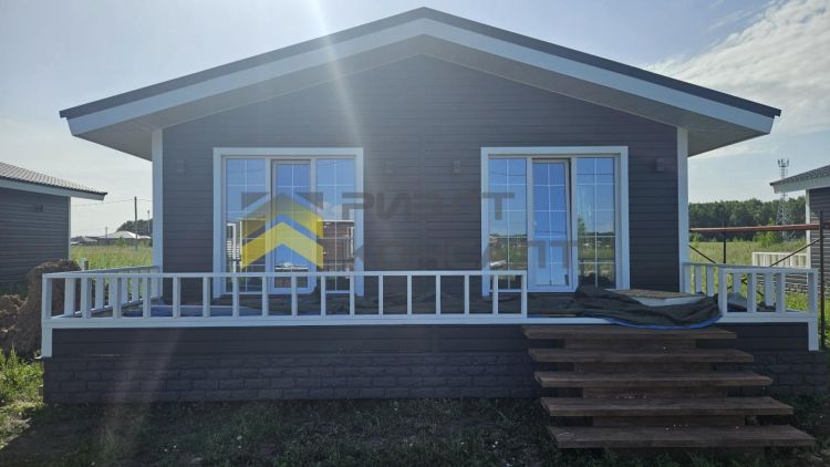 Дом, 90м², 1 этаж, 3 комн.