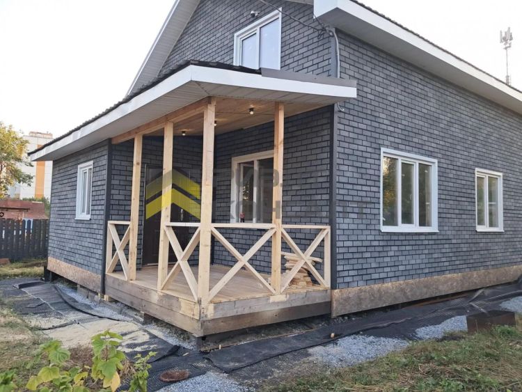 Дом, 167м², 2 этажа, 6 комн.