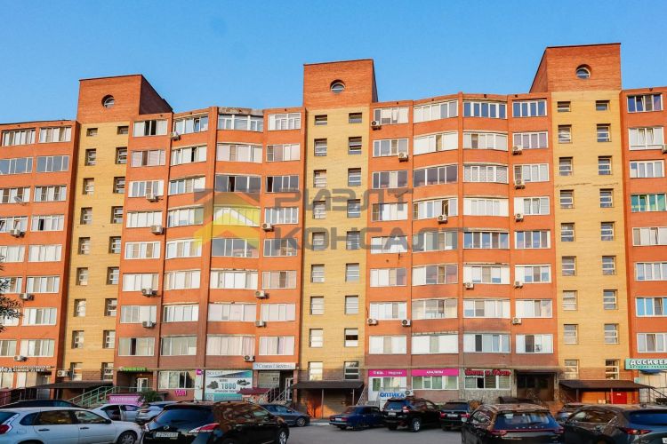 1-комн. квартира, Вторичка, 43м², 8/9 этаж миниатюра 32