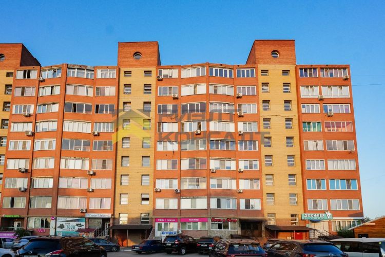 1-комн. квартира, Вторичка, 43м², 8/9 этаж миниатюра 34