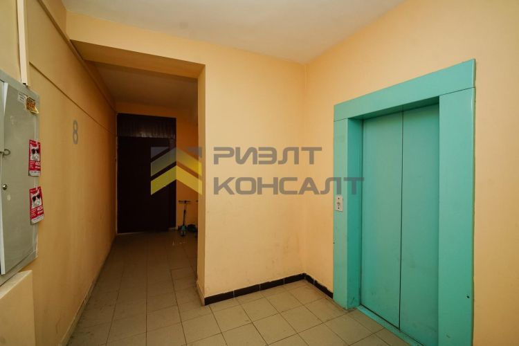 1-комн. квартира, Вторичка, 43м², 8/9 этаж миниатюра 28