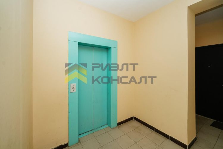 1-комн. квартира, Вторичка, 43м², 8/9 этаж миниатюра 29