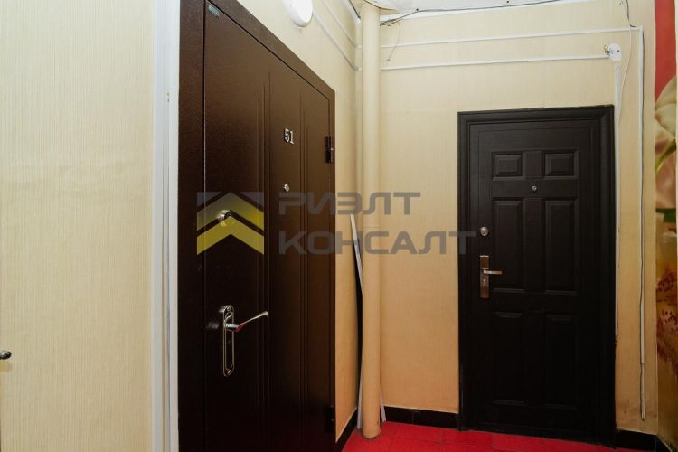 1-комн. квартира, Вторичка, 43м², 8/9 этаж миниатюра 30