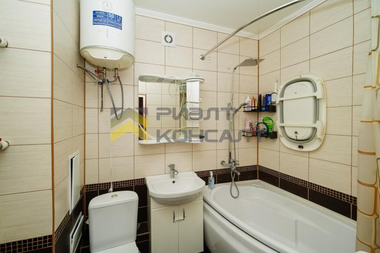 1-комн. квартира, Вторичка, 43м², 8/9 этаж миниатюра 16