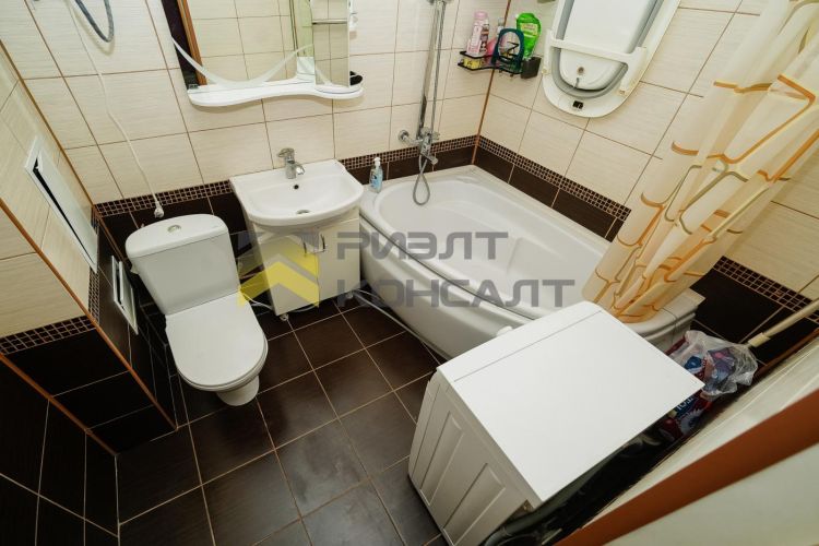 1-комн. квартира, Вторичка, 43м², 8/9 этаж миниатюра 17
