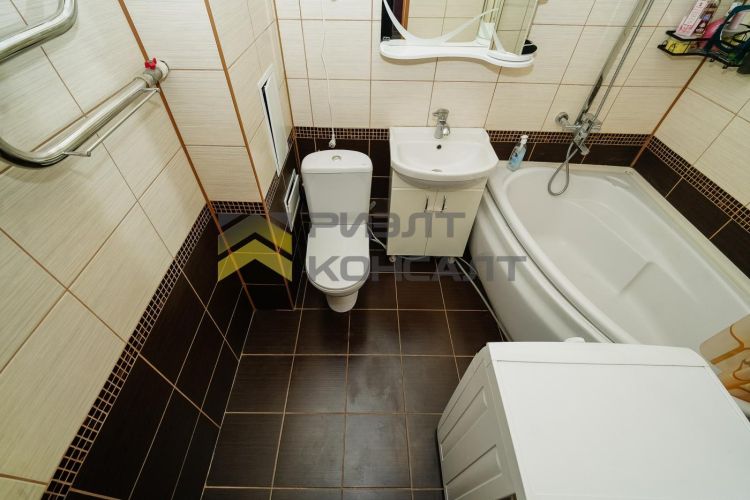 1-комн. квартира, Вторичка, 43м², 8/9 этаж миниатюра 18