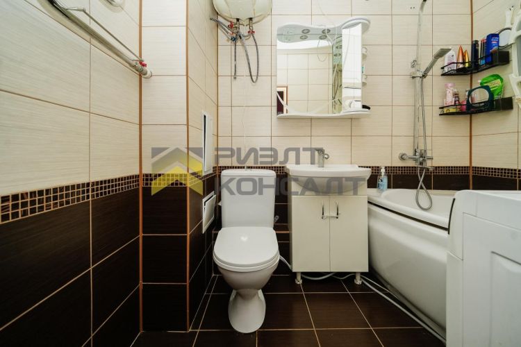 1-комн. квартира, Вторичка, 43м², 8/9 этаж миниатюра 19