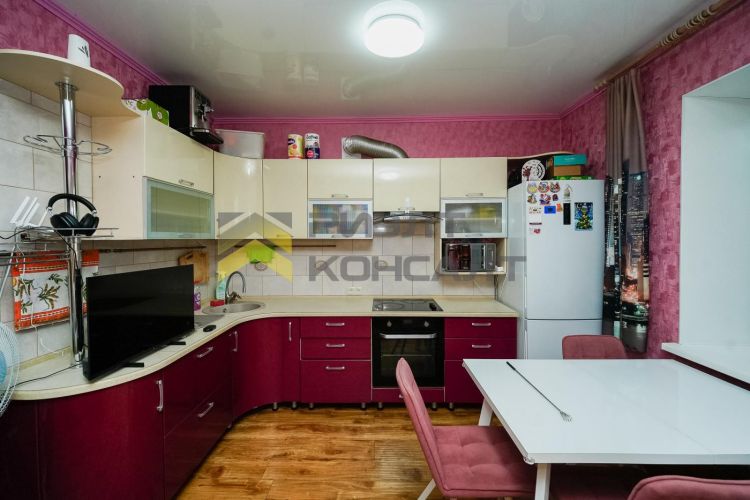 1-комн. квартира, Вторичка, 43м², 8/9 этаж