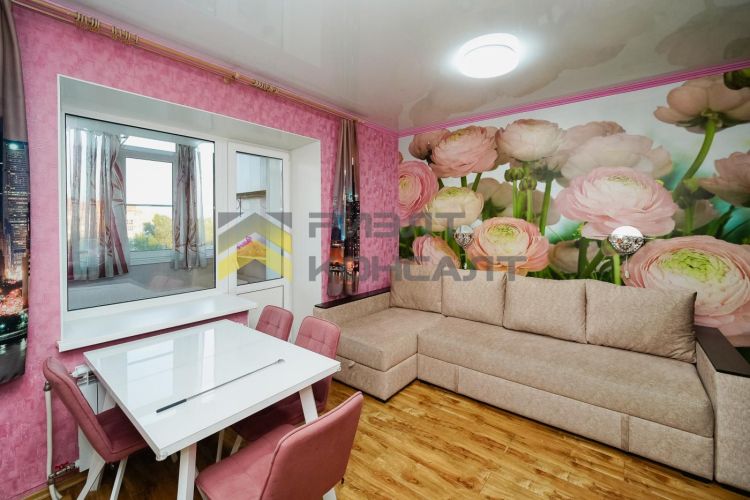 1-комн. квартира, Вторичка, 43м², 8/9 этаж миниатюра 8