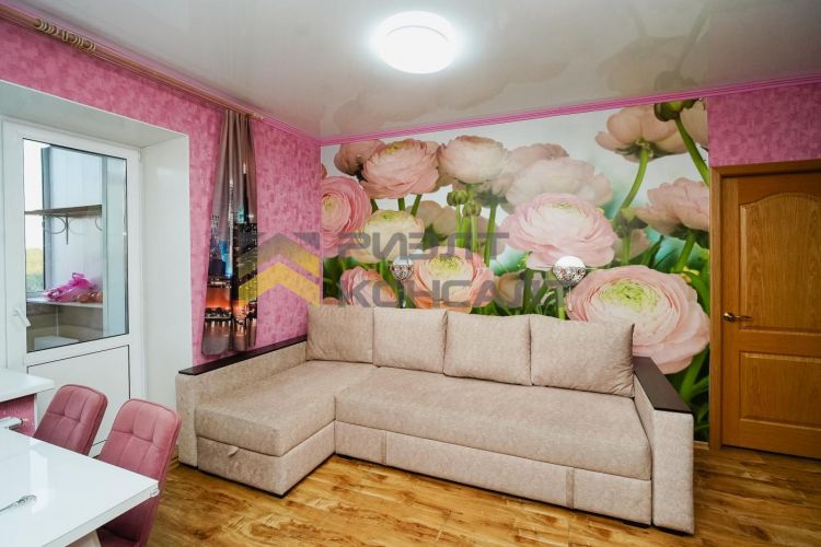 1-комн. квартира, Вторичка, 43м², 8/9 этаж миниатюра 7