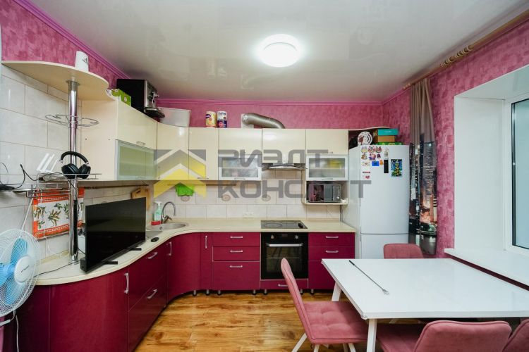 1-комн. квартира, Вторичка, 43м², 8/9 этаж миниатюра 4