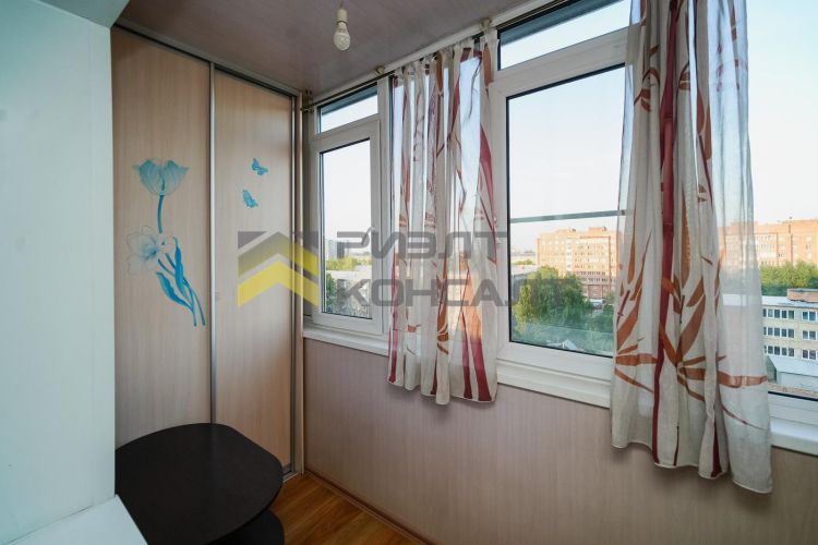 1-комн. квартира, Вторичка, 43м², 8/9 этаж миниатюра 23