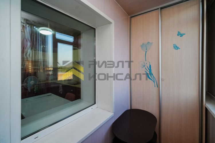 1-комн. квартира, Вторичка, 43м², 8/9 этаж миниатюра 24