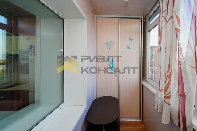 1-комн. квартира, Вторичка, 43м², 8/9 этаж миниатюра 25