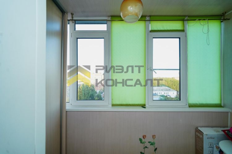 1-комн. квартира, Вторичка, 43м², 8/9 этаж миниатюра 20