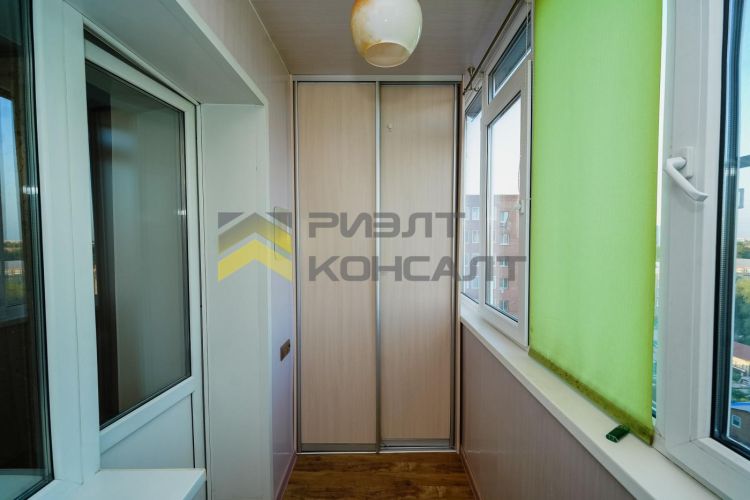 1-комн. квартира, Вторичка, 43м², 8/9 этаж миниатюра 21