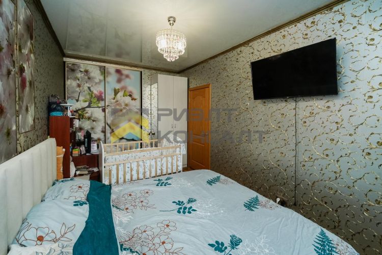 1-комн. квартира, Вторичка, 43м², 8/9 этаж миниатюра 9