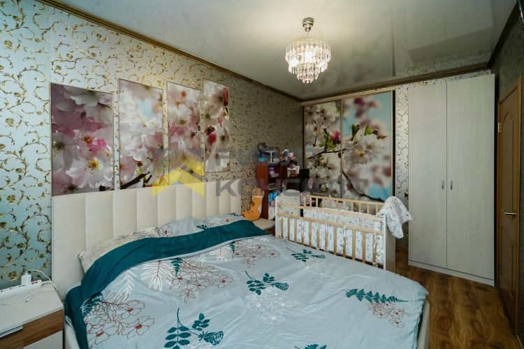 1-комн. квартира, Вторичка, 43м², 8/9 этаж миниатюра 10